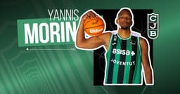 Yannis Morin, refuerzo verdinegro