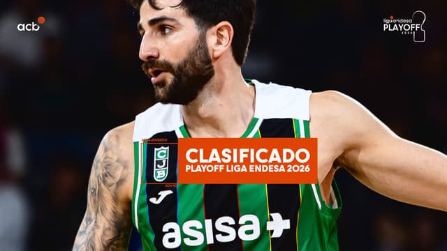 Asisa Joventut, sexto equipo clasificado para el Playoff