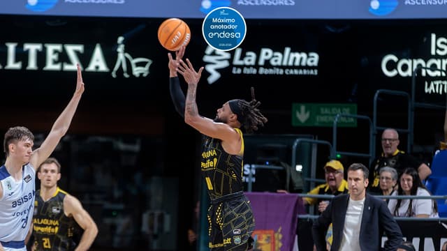 Patty Mills, Máximo Anotador Endesa de la Jornada 30