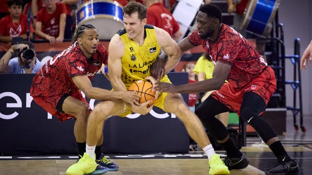 La Laguna Tenerife corta su mala racha en Granada (96-109)
