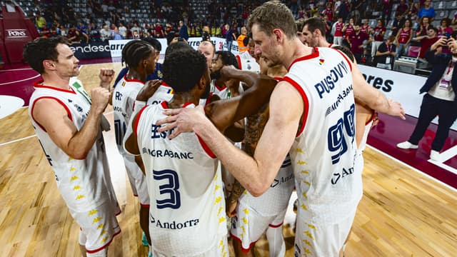 Una gran actuación de Kuric en Lleida saca al MoraBanc Andorra del descenso (88-116)