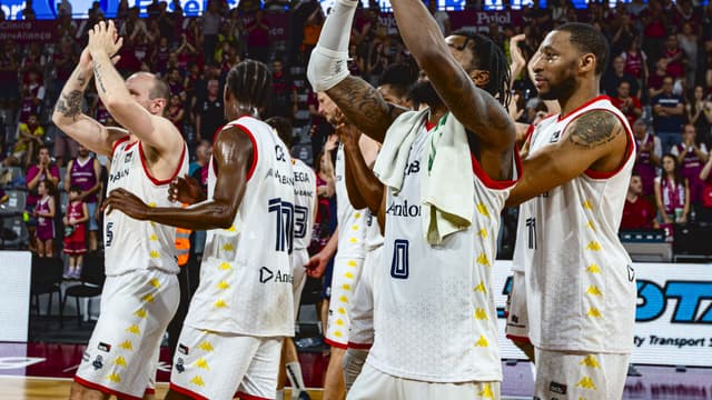El MoraBanc Andorra anota 116 puntos, su nuevo récord