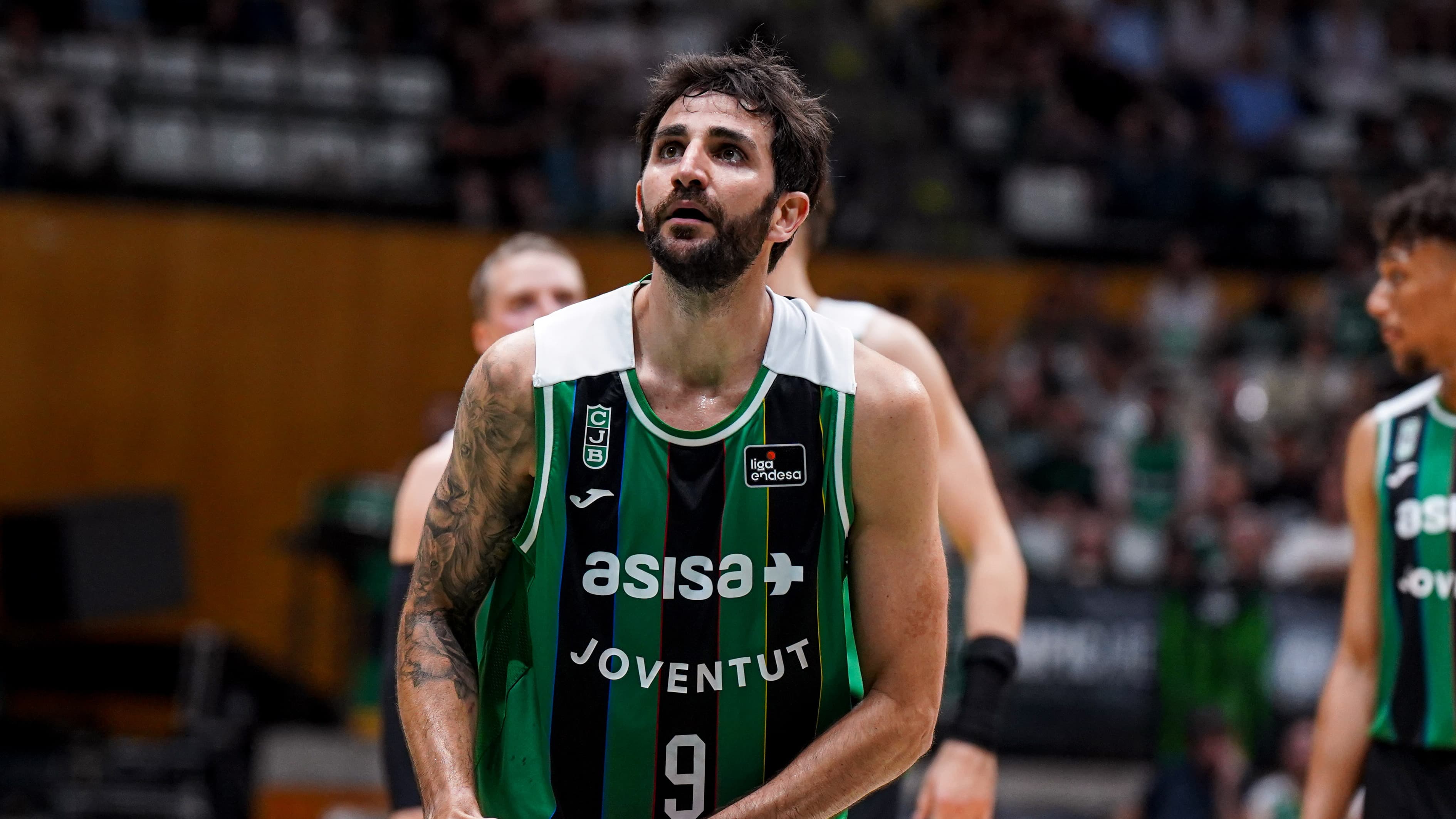 El Asisa Joventut sumó su cuarta victoria de la temporada en la Liga Endesa 25-26