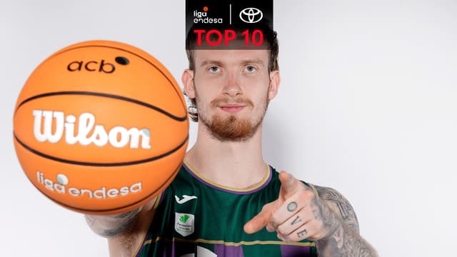 Olek Balcerowski perrea solo en el Top10 Toyota