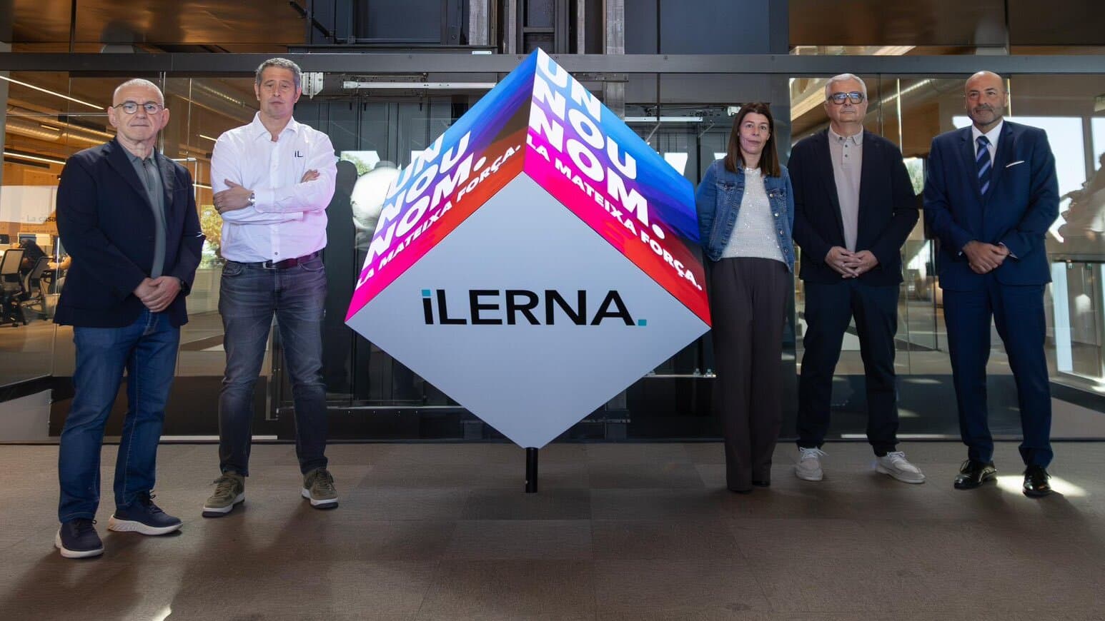 Nace iLERNA Lleida