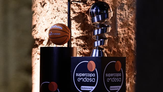 El sorteo de la Supercopa Endesa Badalona 2026 se celebrará el 21 de julio