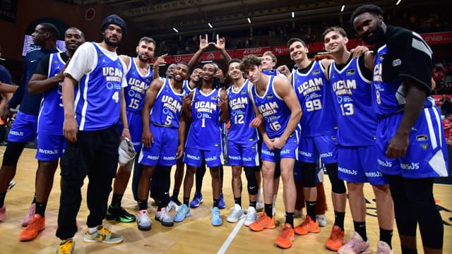 UCAM Murcia: El mejor de la 2ª vuelta