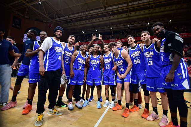 UCAM Murcia gana a Hiopos Lleida y sueña con el segundo puesto (116-95)