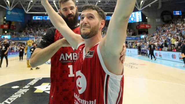 Marco Spissu y Casademont Zaragoza separan sus caminos