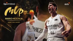 Hezonja, MVP