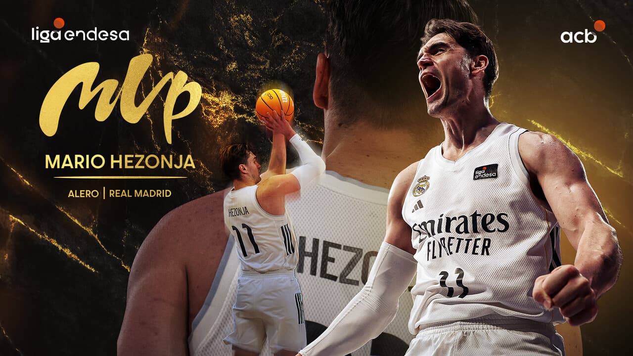 Hezonja, MVP