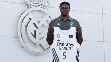 Mady Sissoko ficha por el Real Madrid