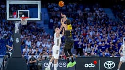 ¡Vibrante duelo en Madrid!