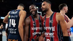 Kosner Baskonia celebra