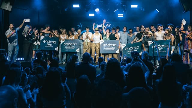 El rock de Tere! conquista la II edición de Endesa Play