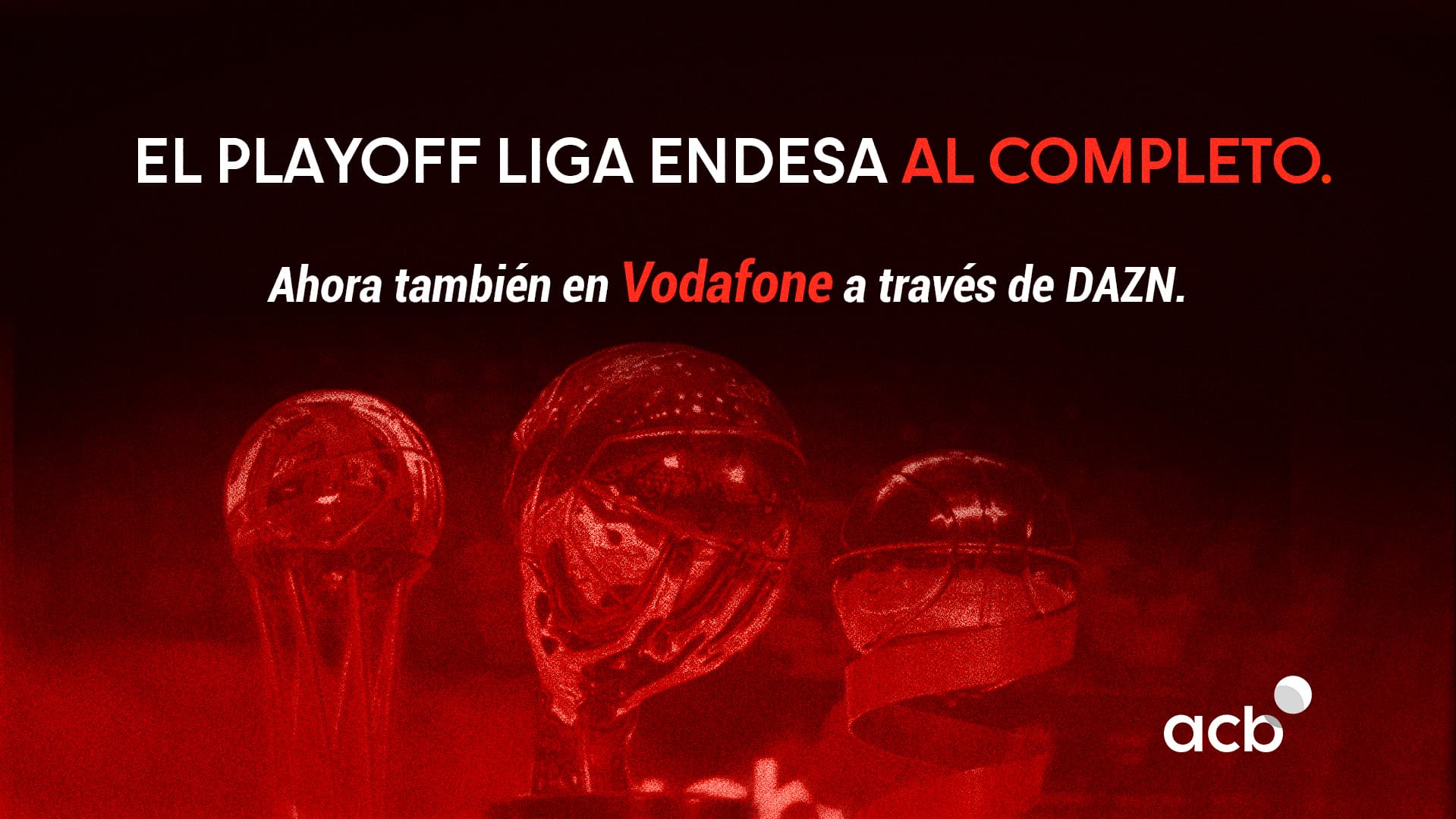 La Liga Endesa, por Vodafone