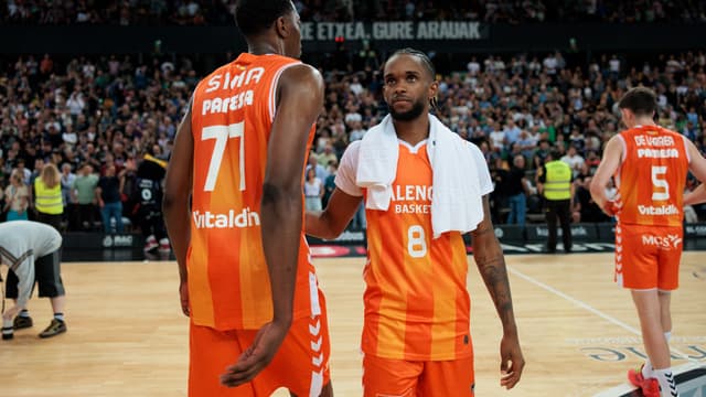 Un Valencia Basket sideral presenta su candidatura y ya espera en semis (71-88)