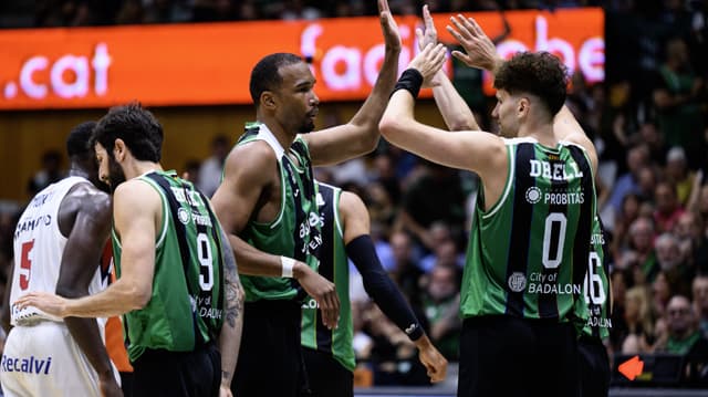 Vendaval verdinegro y la eliminatoria... ¡al desempate! (82-63)