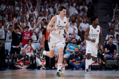David Krämer no continuará en el Real Madrid