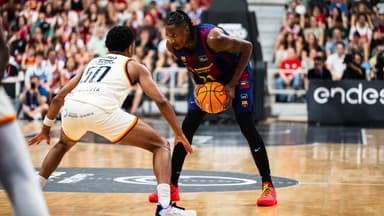 El Barça, a semis