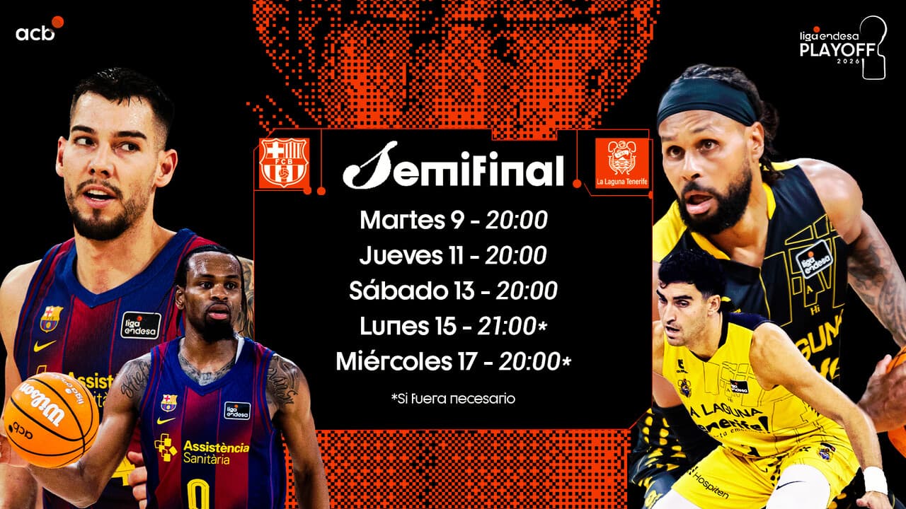 Una eliminatoria entre dos no cabezas de serie