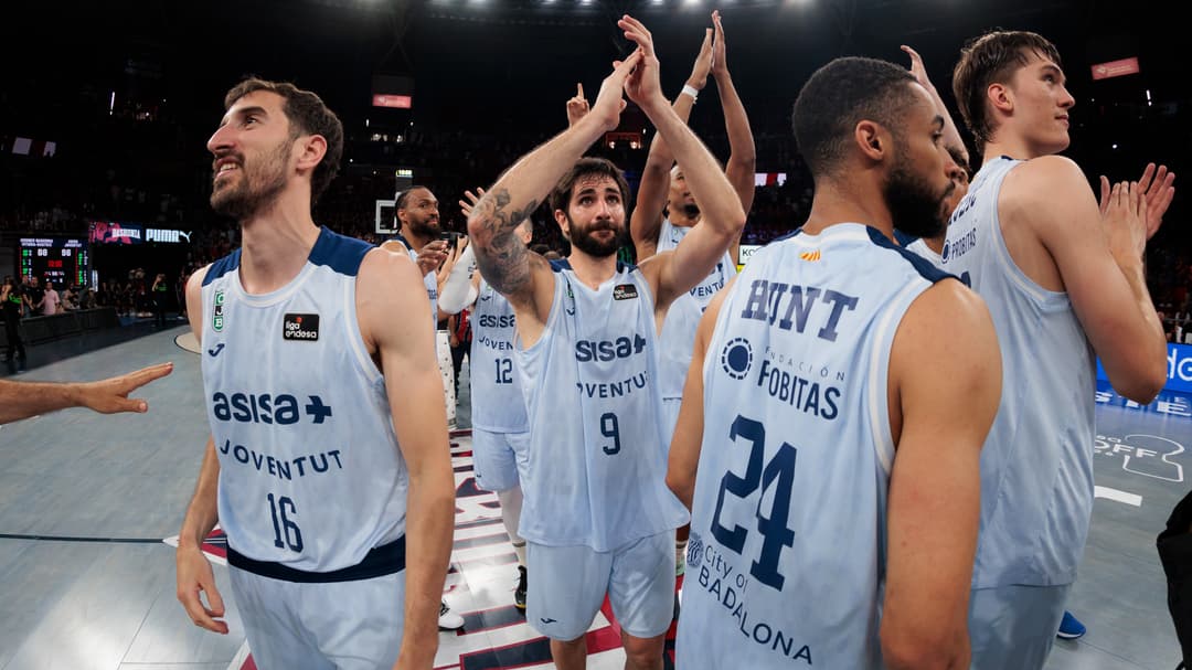 El Asisa Joventut ha dado la sorpresa en Vitoria.