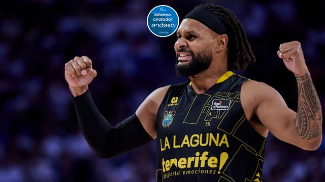 Patty Mills, Máximo Anotador Endesa de Cuartos de Final