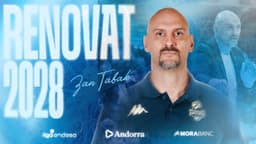 Zan Tabak, renovado