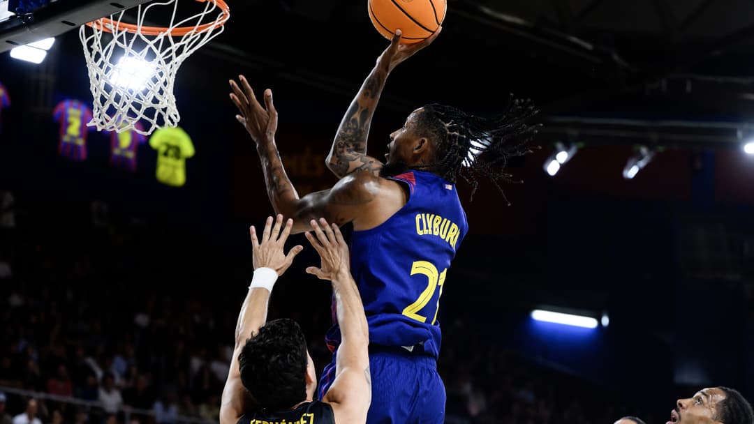 Will Clyburn busca la canasta