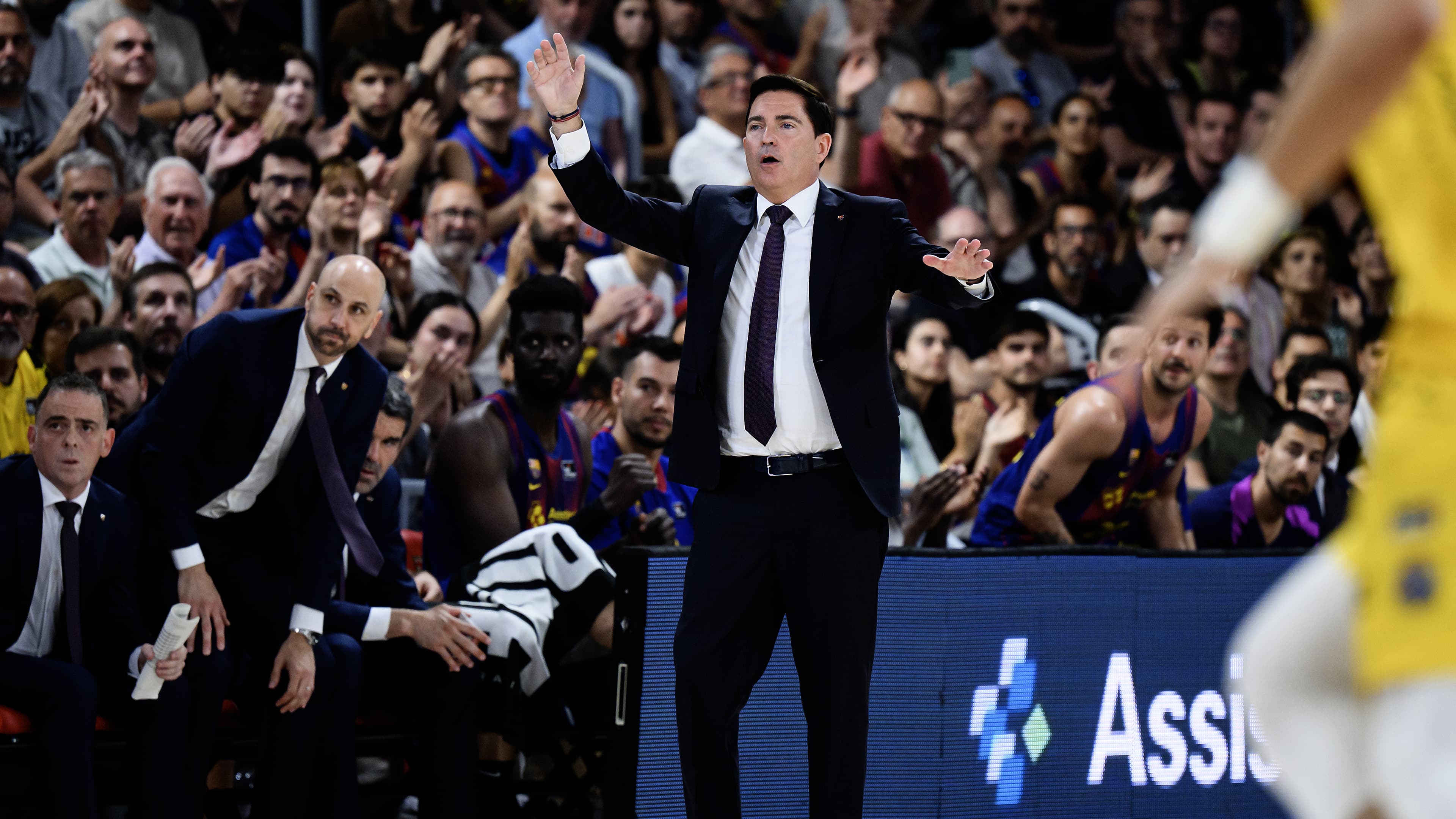 El Barça vuelve a un Playoff Final tres años después
