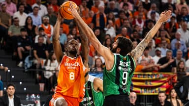 Montero y Ricky, duelo gigante.