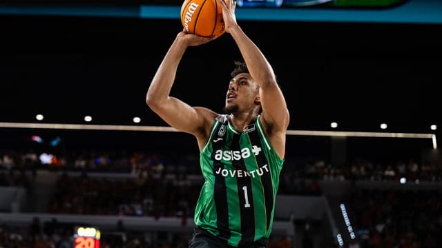 Yannick Kraag jugará como cedido en el Asisa Joventut