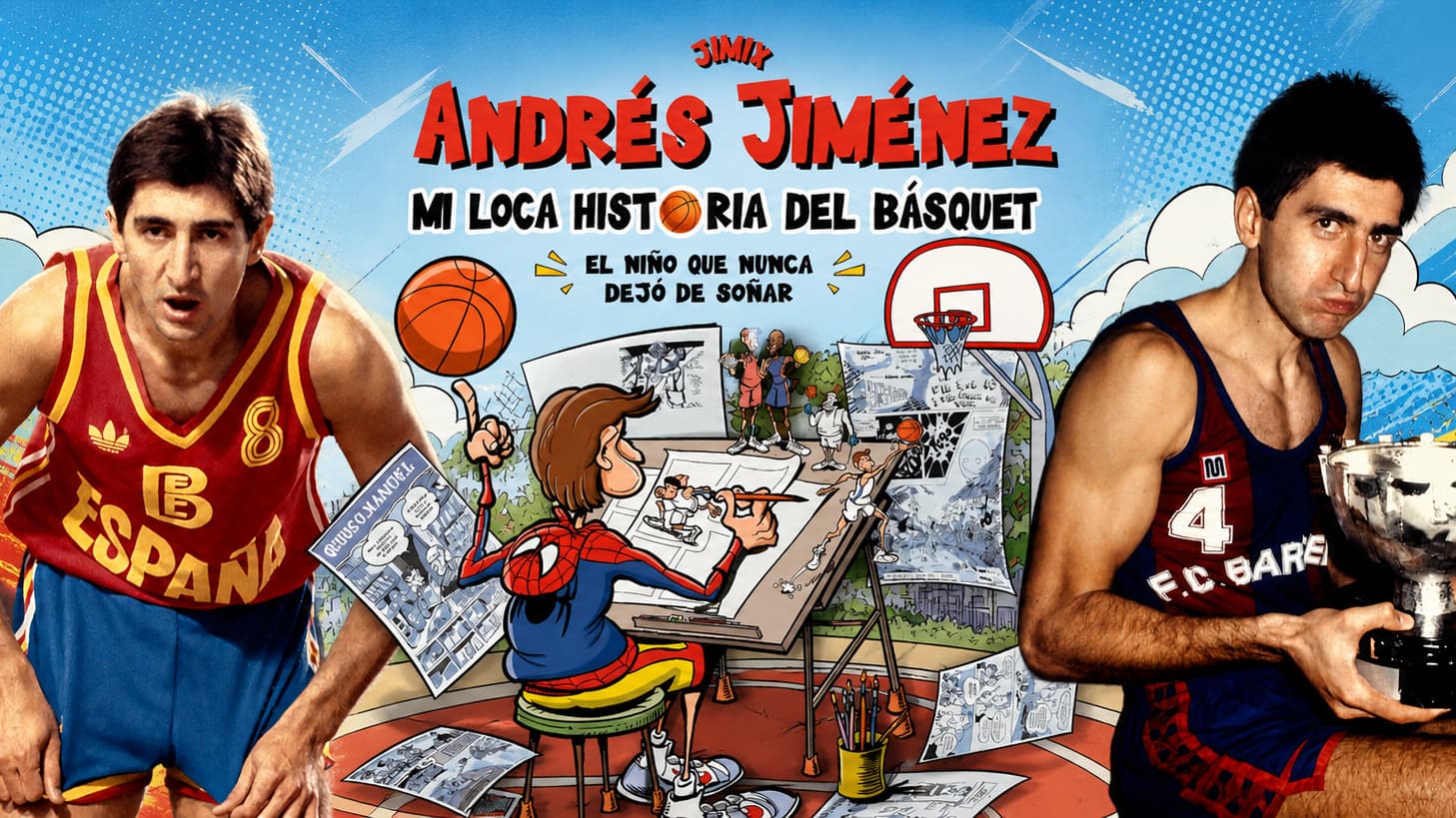 De Andrés Jiménez a Jimix