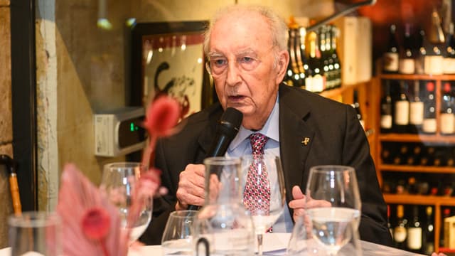 Antonio Martín: "Eduardo Portela era tremendamente generoso"