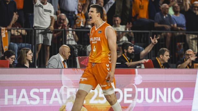 El Valencia Basket calca el inicio del último Playoff: 4-0