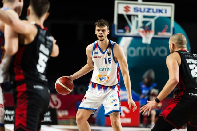 Aljaz Kunc, nuevo jugador del Bàsquet Girona