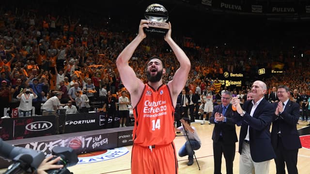 Bojan Dubljević pone fin a su carrera profesional