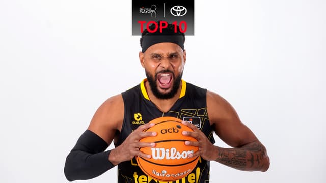Mills no ha venido de vacaciones en el Top10 Toyota