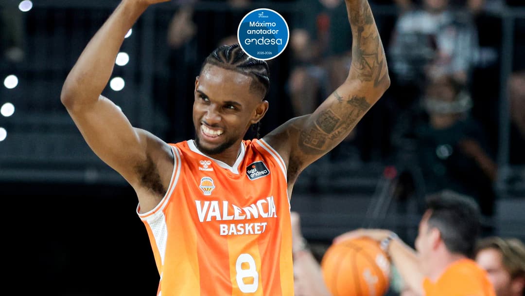 Jean Montero, Máximo Anotador Endesa Semifinales