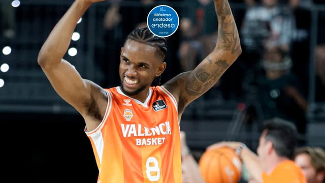 Jean Montero, Máximo Anotador Endesa Semifinales