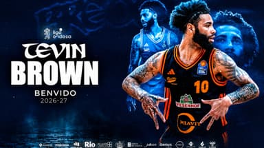 Tevin Brown, nuevo jugador del Río Breogán