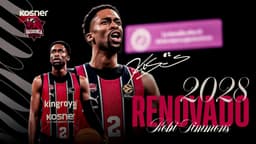 Simmons, renovado