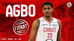 Chibuzo Agbo llega a Kids&Us Manresa