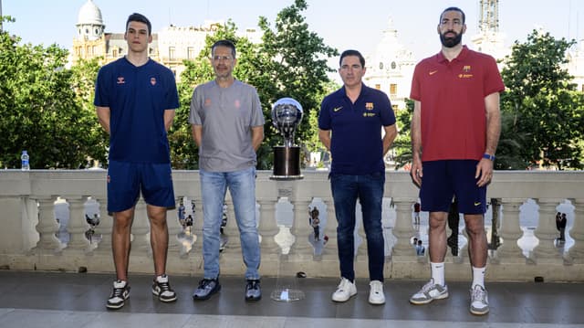 Todo a punto para el Playoff Final de la Liga Endesa