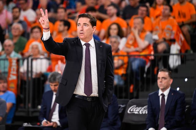 Xavi Pascual: "Hemos intentado llevar al equipo al límite"