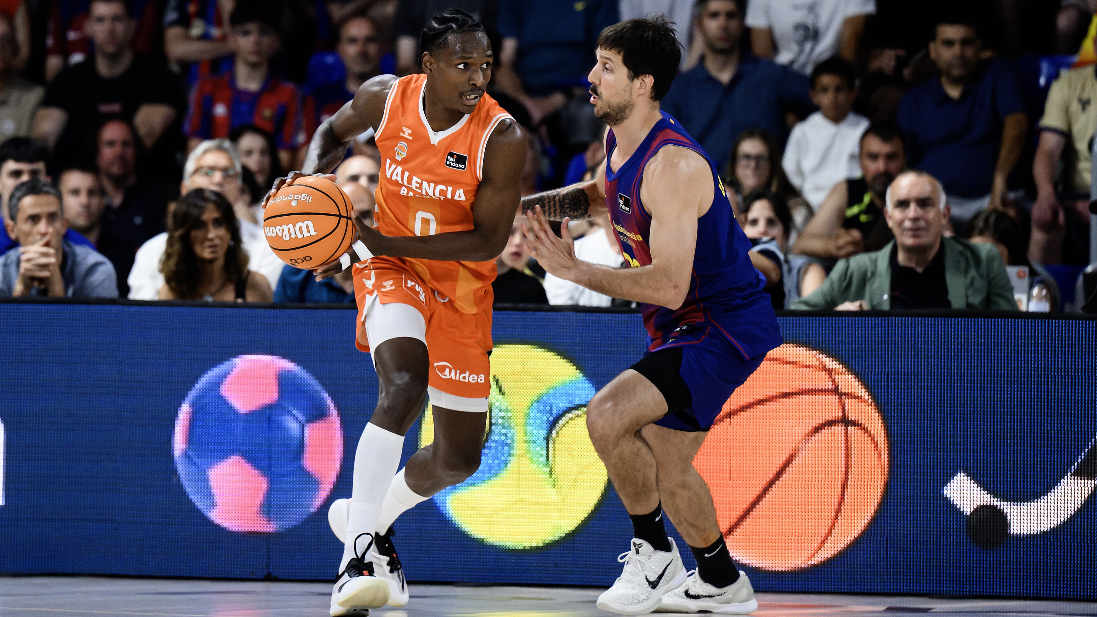 ¡Partidazo en directo!
