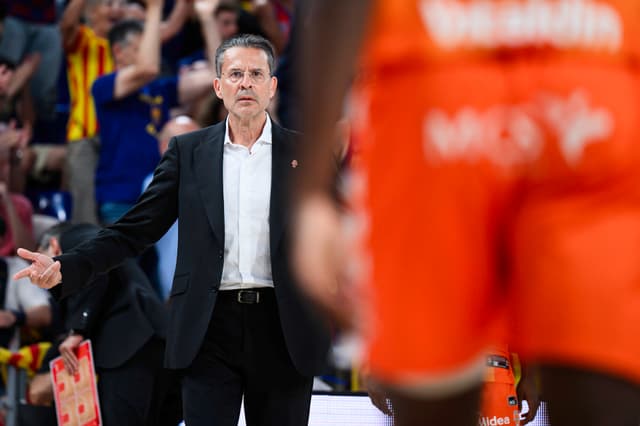 Martínez: "Es un equipo que ha entrenado muy bien constantemente"