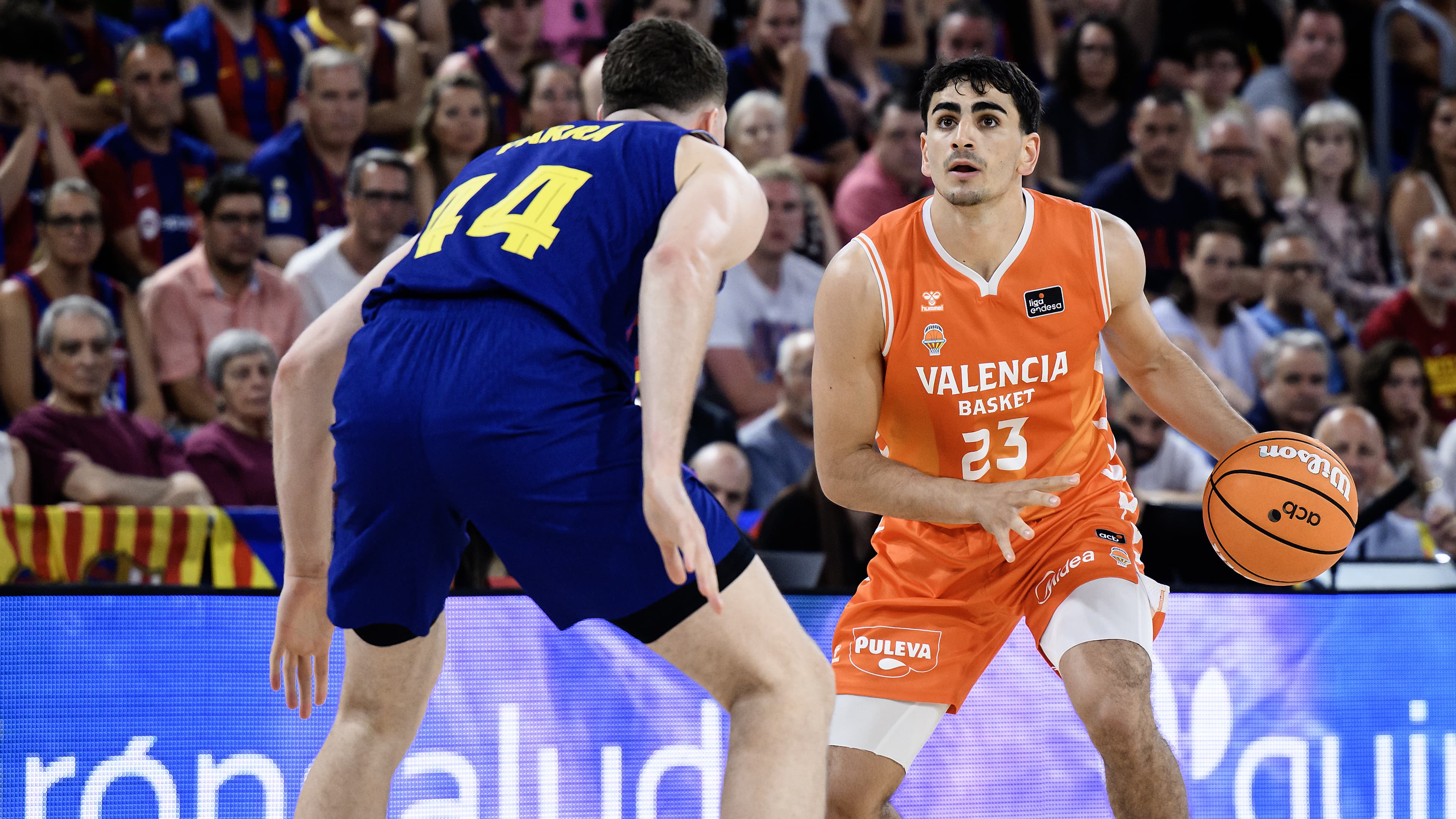 ¡Partidazo este miércoles!