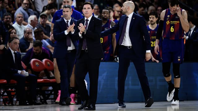 Xavi Pascual hace efectiva su cláusula de rescisión y no seguirá en el Barça