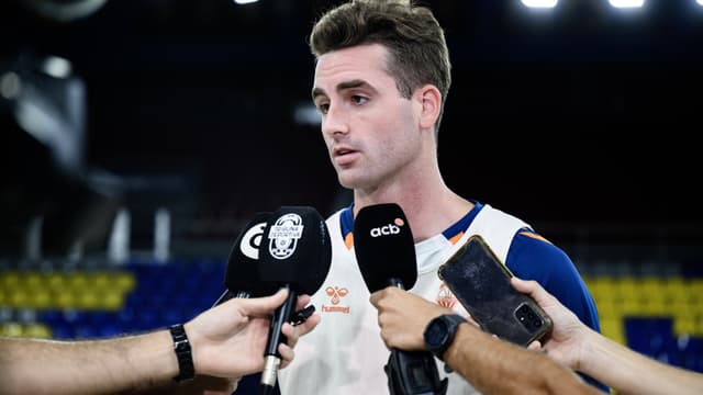 Reuvers: "Queremos ganar la Liga Endesa ya"